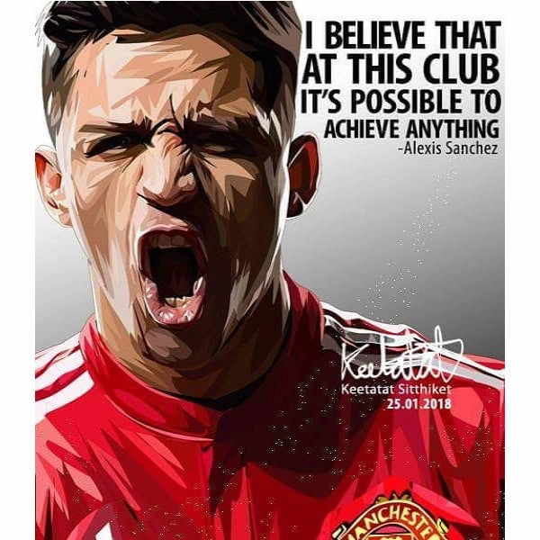 Value Increase Pop Art Wall Decoration Drawing (Alxies Sanchez)