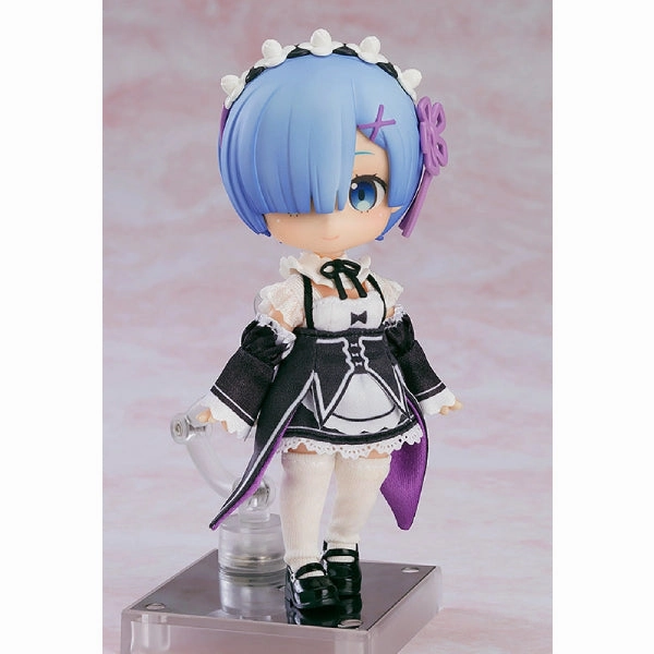 Nendoroid Doll Rem ????? Re:?????_?????????? ?? World Help Demand Fulfill