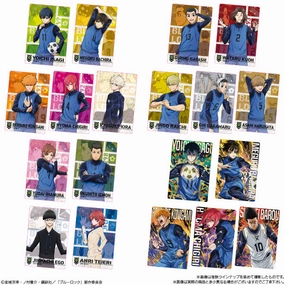 BLUE LOCK WAFER ?{?O?z (box of 20 packs) Demand Fulfill