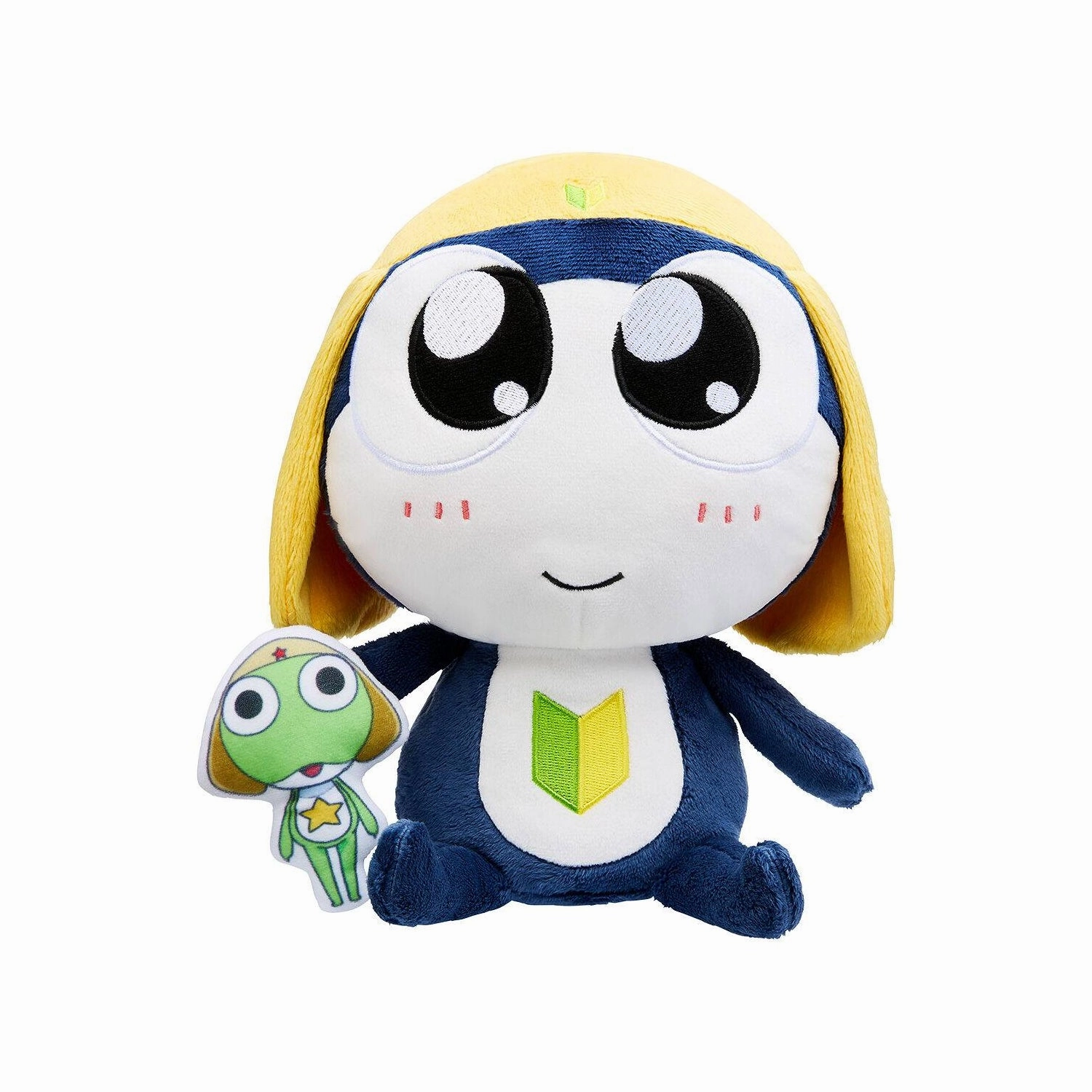 Sewing kit Sergeant Keroro Talking Plushie (Keroro / Tamama) ??