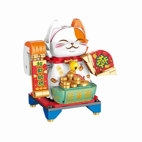 Music Theory Qman - Fortune Cat ?? (2023 Jan Resale ver.)