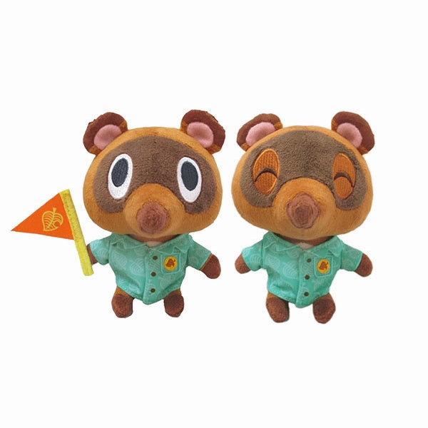 Resource Gathering Portable Size Animal Crossing - Plush doll Collection