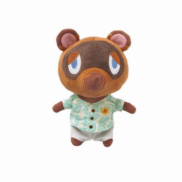 Animal Crossing - Plush doll Collection Rare Find Special Power
