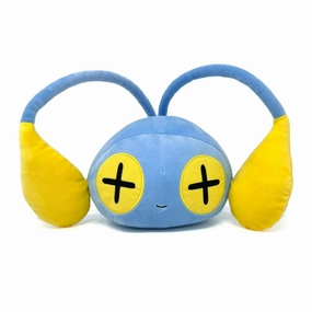 Pocket Monsters Mofugutto Plush Toy Chinchou Meteor shower
