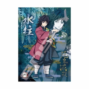 Sherlock Holmes Demon Slayer Jigsaw Puzzle 208 Piece Series