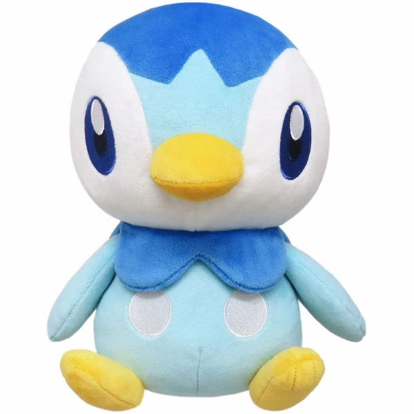 Unicorn Pal Skill Building Pokemon ALL STAR COLLECTION Doll (PP223 Piplup / PP224 Sylveon) ???????` ????