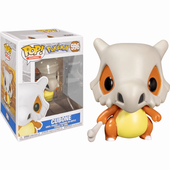 Durable Design Developmental Seriation POP Games Pokemon S3 - Cubone ???????` ???? ????????