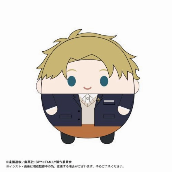 Spy x Family ?g?? Fuwakororin Big (6 variants) Extreme Sport Battle Victory