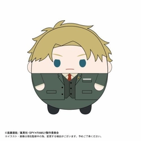 Spy x Family ?g?? Fuwakororin Big (6 variants) DNA Model