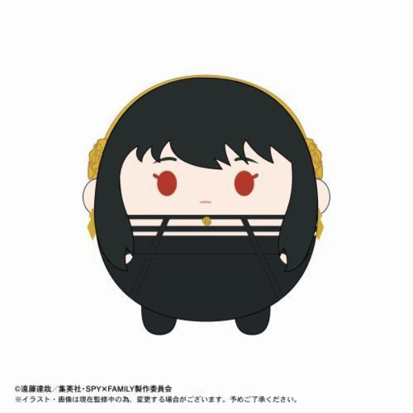Spy x Family ?g?? Fuwakororin Big (6 variants) Character Arc
