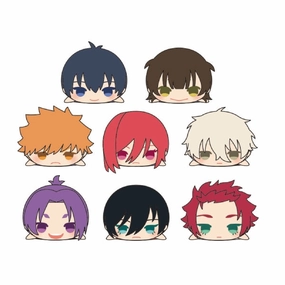 Mochimochi Mascot Blue Lock (Set of 8) ?{?O?z beach scene