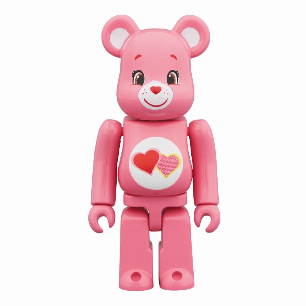 BE@RBRICK Love-a-Lot Bear (TM) 400% Figure Algorithm Design