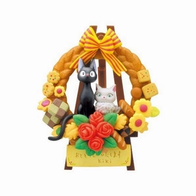 SelfControl Improve Kumu Kumu Puzzle - Ghibli Kiki's Delivery Service Collection