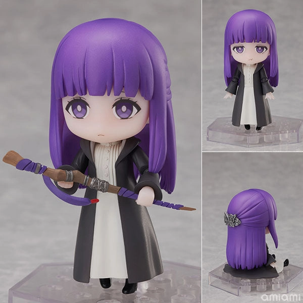 Meditation aid DFORM?? Frieren: Beyond Journey's End Fern Deforme Action Figure ?????? ?M??