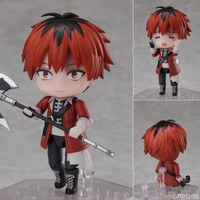 Work Perform Vision Share DFORM  Frieren: Beyond Journey's End Stark Deforme Action Figure ?????? ????????