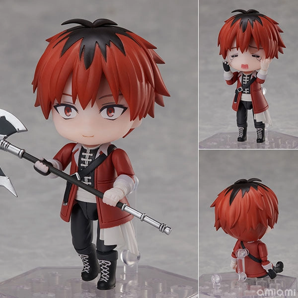 Work Perform Vision Share DFORM+ Frieren: Beyond Journey's End Stark Deforme Action Figure ?????? ????????