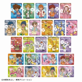 Reading Comprehension Mission Goal Digimon Adventure Picharm Food Waker (box of 12 packs) ???a???? ??