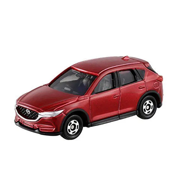 Tomica - No.24 Mazda CX-5 Toy Car Stylized Art