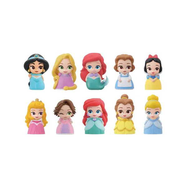 Disney Princess Soft Vinyl Puppet Mascot (Set of 10) Plot Twist