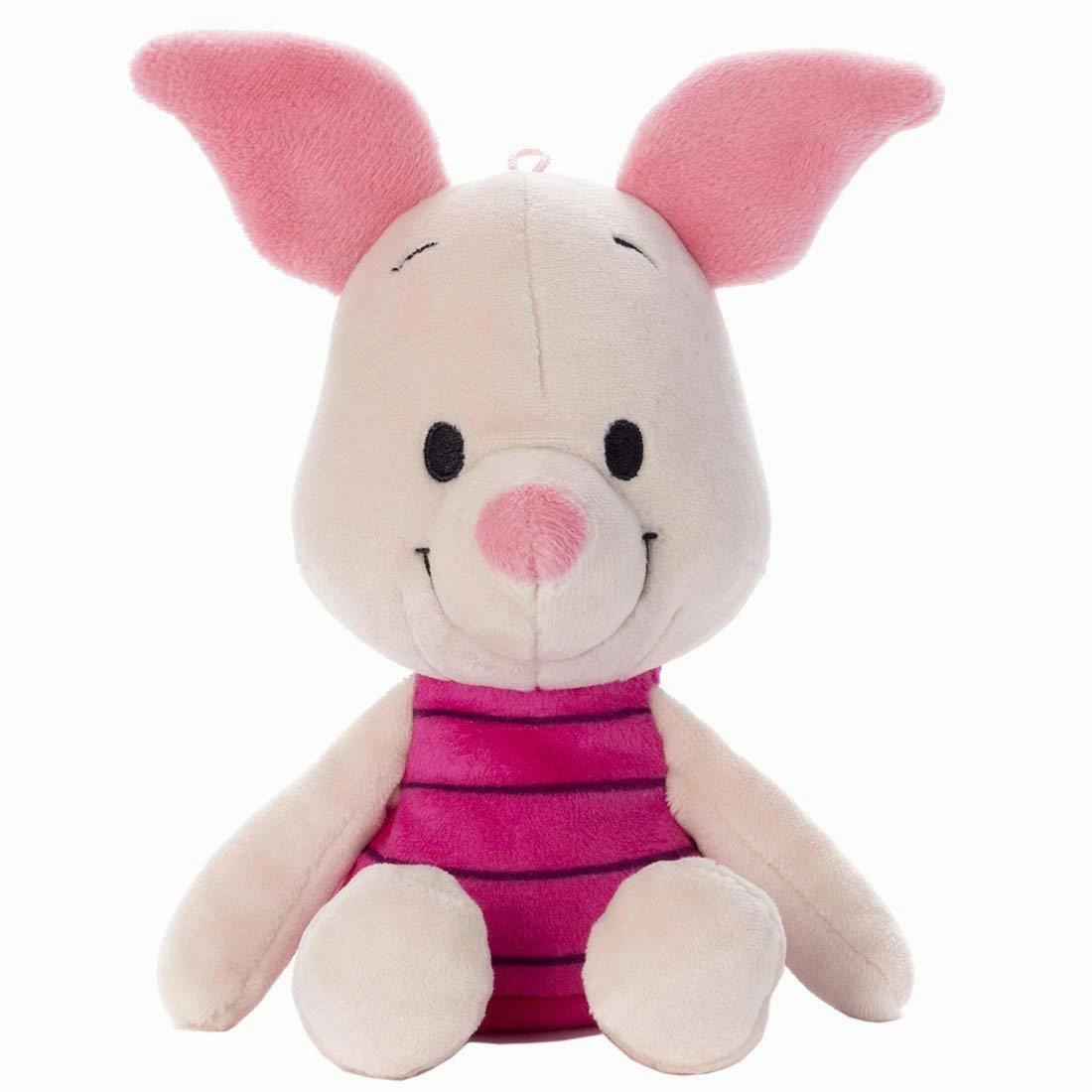 Supermarket Play Disney Beans Series Winnie The Pooh - Piglet Plush Doll