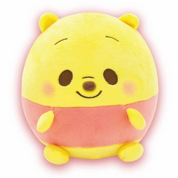 Smart device Disney Squeeze Big Mickey Minnie Donald Winnie Alien Mike Doll