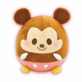 Disney Squeeze Big Mickey Minnie Donald Winnie Alien Mike Doll SciFi Technology Galaxy Types