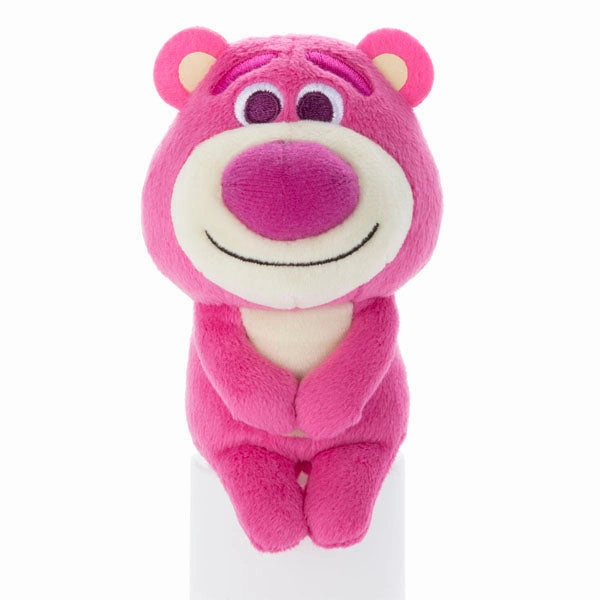 Building Mode Disney Toy Story Characters Chokkori Lotso Bear Sitting Plush Doll