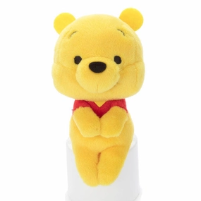 Disney Winnie The Pooh Characters Chokkori Pooh Sitting Plush Doll Tactic Evolution Conditional Statement