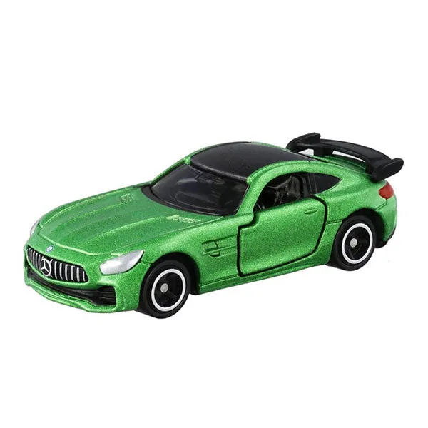 Leisure Activity Tomica - No.7 Mercedes - AMG GTR Toy Car