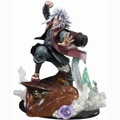 Role Playing Figuarts ZERO Jiraiya Kizuna Relation "NARUTO Shippuden"