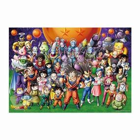 Gravity Effect Exploration Reward Dragon Ball 1000 pieces of puzzle <<??????! ~>> 51x73.5cm