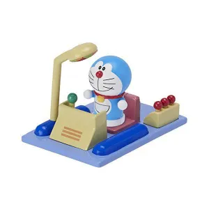Battle Toy Dream Tomica Rideon - R04 Doraemon x Time Machine Figure