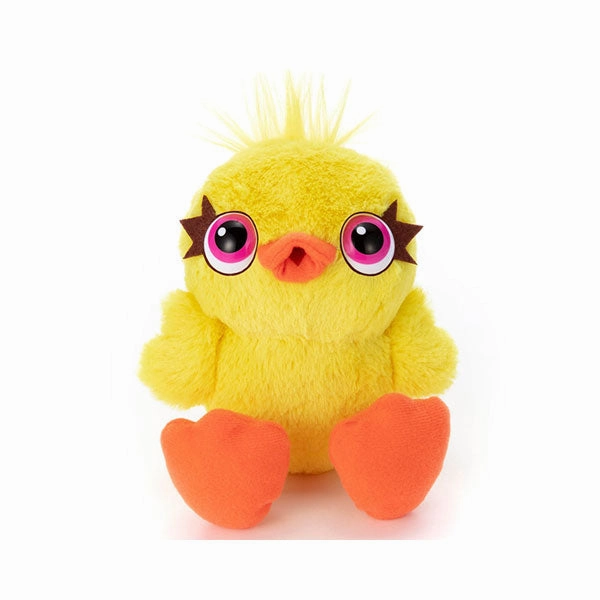 Ducky Toy Story 4 Disney Pixar Standard Toy Plush Doll Cell Division Audio Effect