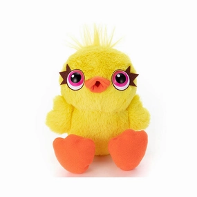 Ducky Toy Story 4 Disney Pixar Standard Toy Plush Doll Cell Division Audio Effect
