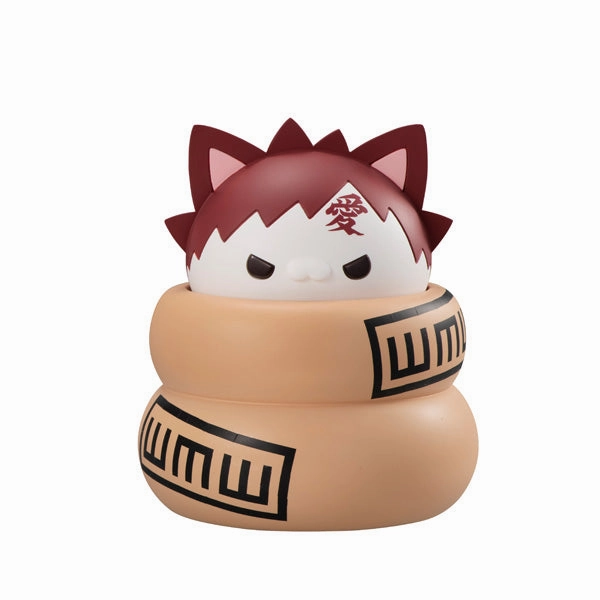 She Shed MEGA CAT PROJECT "NARUTO" Nyantomo Ookina NYARUTO! Reboot Gaara