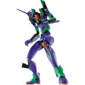 Character Statue Static Model DYNACTION Regular Humanoid Battle Weapon Android EVA-01