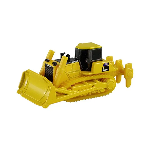 Spring Gift Tomica - No.56 Komatsu Bulldozer D155AX-6 Diecast Model Car