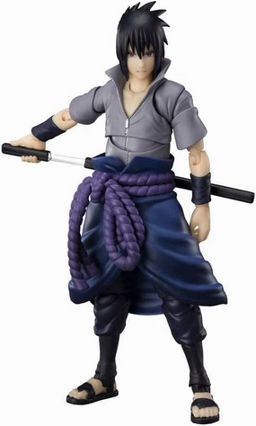Media Attention S.H.Figuarts Sasuke Uchiha -He Who Bears All Hatred- "NARUTO Shippuden"