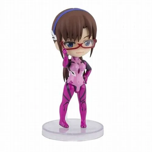 Community Pick Metal Craft Figuarts mini Mari Makinami Illustrious "Evangelion: 3.0 1.0"