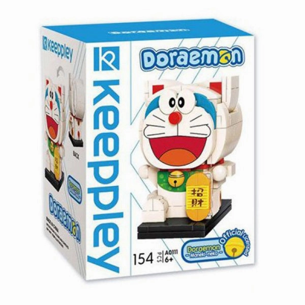 Cognitive Growth Qman - Doraemon (Doraemon / Doraemon (Maneki neko)) ????A?? ???? ?e