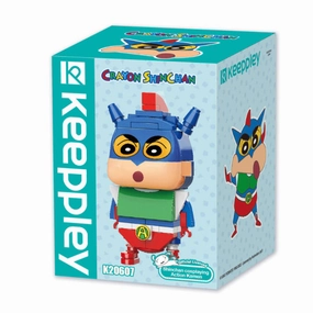 Qman - Shinchan Cos Action Kamen ?e ?P?? ???? Accountability Accept Role Playing