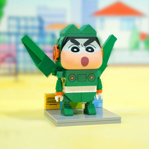 Service Render Qman - Crayon Shinchan (Shinchan Cos Tohato / Shinchan Cos GUNDAM / Shinchan Cos BURIBURI ZAEMON) ?P?? ?e