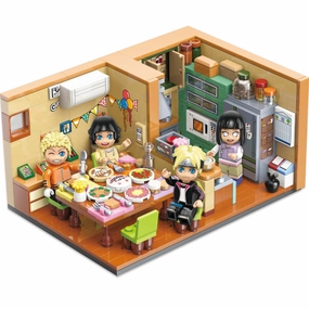 Discussion Group Fall Harvest Qman - The Birthday Party of Himawari ?????? Naruto ?e