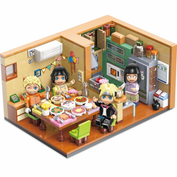 Discussion Group Fall Harvest Qman - The Birthday Party of Himawari ?????? Naruto ?e