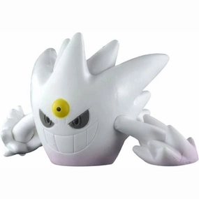 Pokemon - Monster Collection SP_44 White Mega Gengar Farm Animal Desert Adaptation
