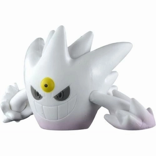 Pokemon - Monster Collection SP_44 White Mega Gengar Farm Animal Desert Adaptation