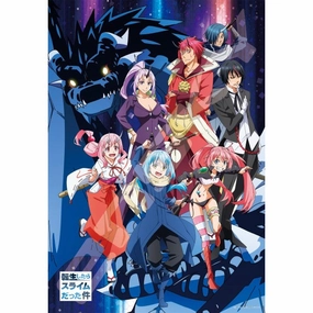 Compassion Demonstrate Mentorship Program 1000T-323 Jigsaw Puzzle When I was reincarnated, it was a slime [Tempest] ?P????D?????R?@?n??