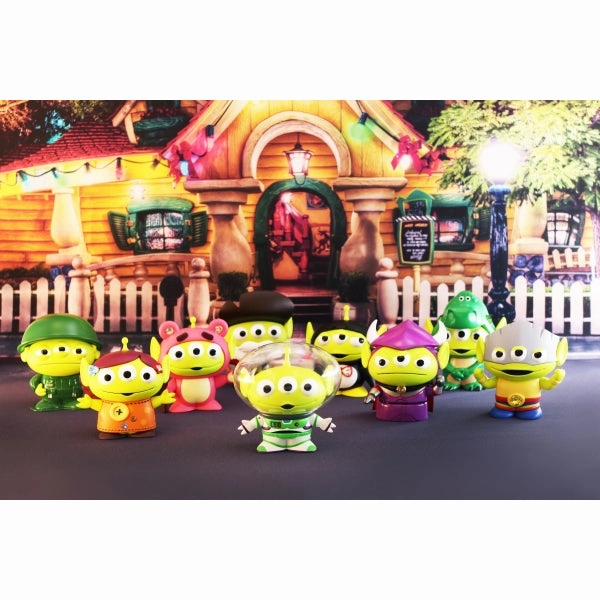 Acceptance Gain Household Items HEROCROSS - HBB#006DX Alien Remix (Wave2)