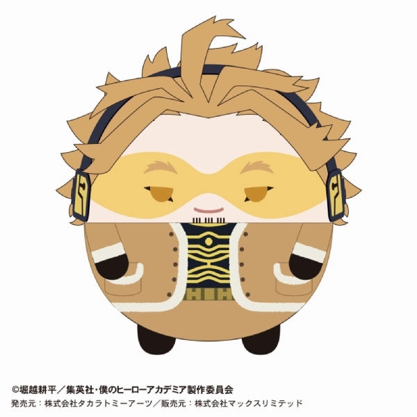 My Hero Academia ???W Fuwakororin Msize 3 (7 variants) Weight Perception Pull Along