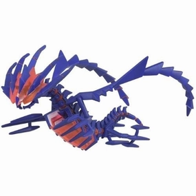 Pokemon Monster Collection MonColle ML-25 Eternatus Access Grant Cave Structure